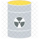 Energia Nuclear Nuclear Energia Icono