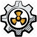 Energia Nuclear Nuclear Energia Icon