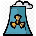 La Energia Nuclear Nuclear Energia Icon