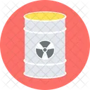 Energia Nuclear Nuclear Potencia Icono