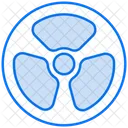 La energía nuclear  Icon