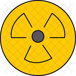 La energía nuclear  Icono