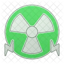 Energia nuclear  Ícone