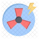 Energia nuclear  Icon