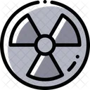 Energía nuclear  Icon