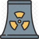 La energía nuclear  Icon