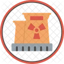 La energía nuclear  Icon