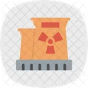 La energía nuclear  Icon