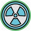 Energía nuclear  Icono