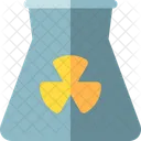 La energía nuclear  Icon