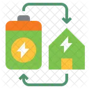 Energia Renovavel Renovavel Energia Icon