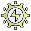 Energia solar  Icon