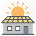 Energia solar  Icon