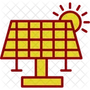 Energia solar  Icon