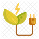Energia Verde Icono