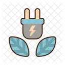 Energía verde  Icono