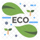 Energía verde  Icon