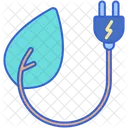 Energía verde  Icono