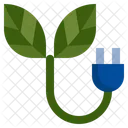 Energia verde  Ícone