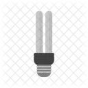 Energie Economiseur Ampoule Icône