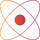 Énergie atomique  Icône