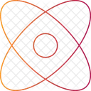 Énergie atomique  Icône