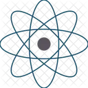 Énergie atomique  Icône