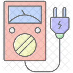 Électronique énergétique  Icône