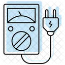 Energieelektronik  Symbol