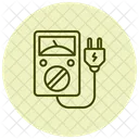 Energieelektronik Symbol