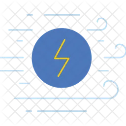 L'énergie éolienne  Icône
