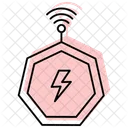 Energiekontrolle  Symbol