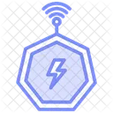 Energiekontrolle  Symbol