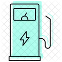 Energy-Kraftstoffpumpe  Symbol