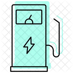 Energy-Kraftstoffpumpe  Symbol