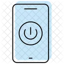 Handy Strom Energie Icon