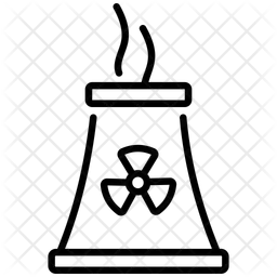 Énergie nucléaire  Icône