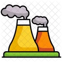 Énergie nucléaire  Icône