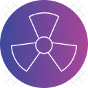 Energie Nucleaire Icône