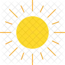 Énergie solaire  Icon