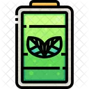 Energie Sparen Batterie Sparen Batterie Symbol