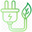 Energie sparen  Symbol