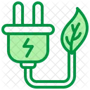 Energie sparen  Symbol