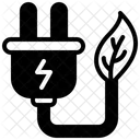 Energie sparen  Symbol