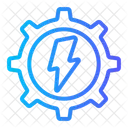 Energie sparen  Symbol