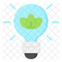 Energie sparen  Symbol