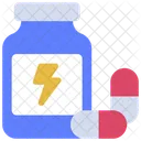 Energietablette  Icon