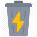 Energieverschwendung  Symbol