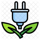 Energie Verte Icon