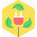 Énergie verte  Icône